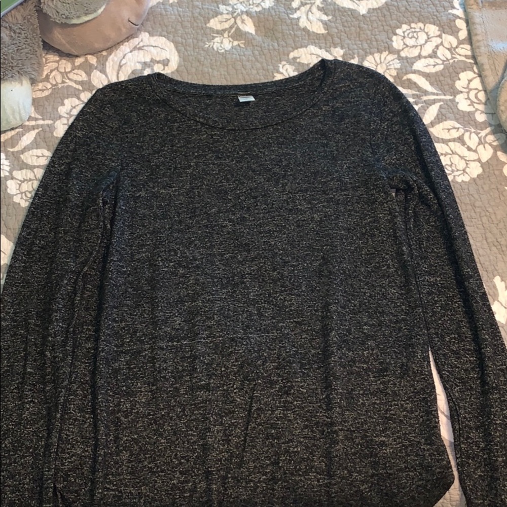 soft long sleeve